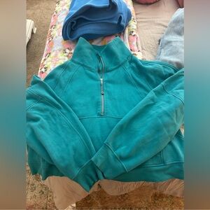 Lululemon Scuba Jacket!